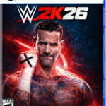 WWE 2K26 PS5