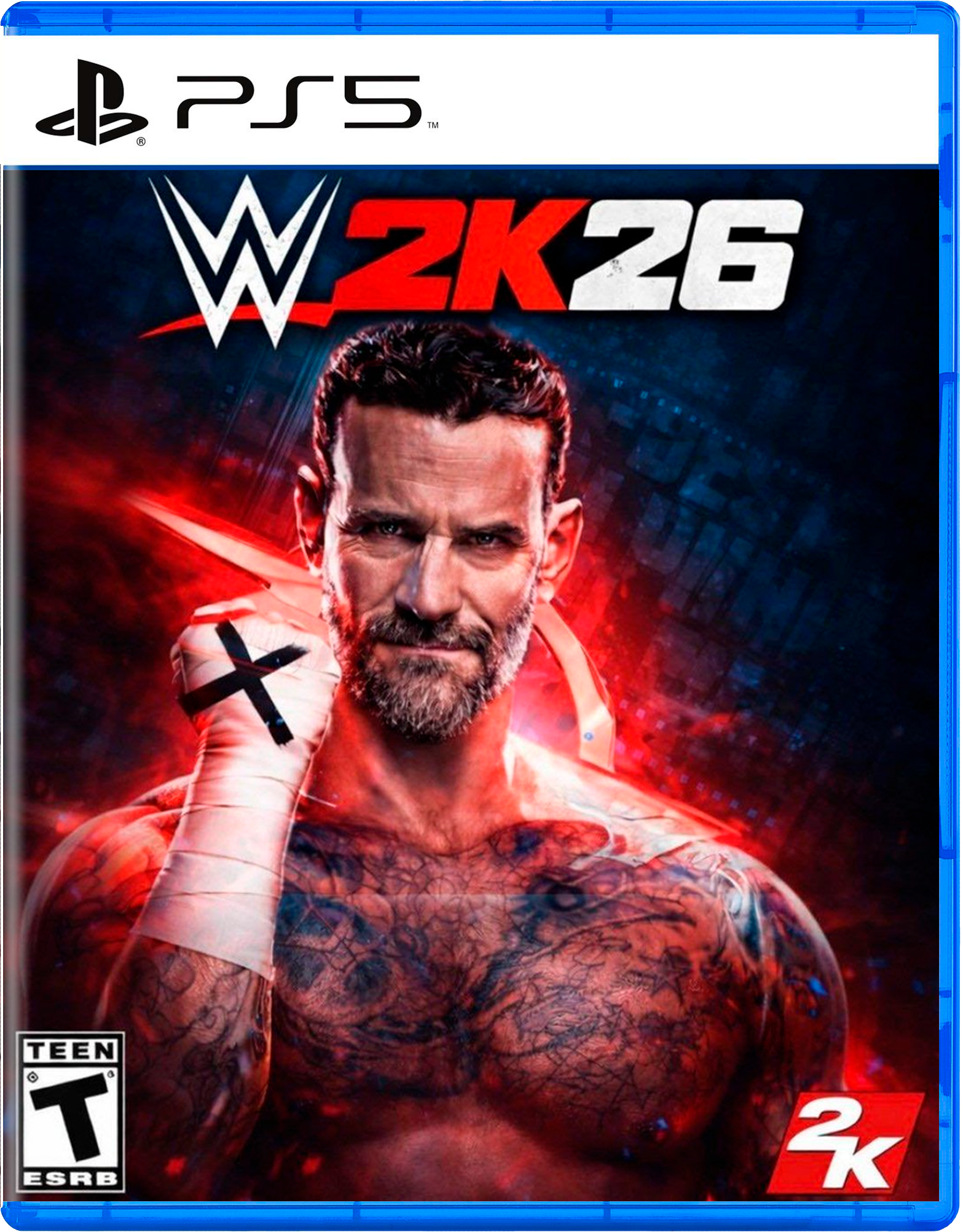 WWE 2K26 PS5 WWE 2K26 PS5 - Image 1